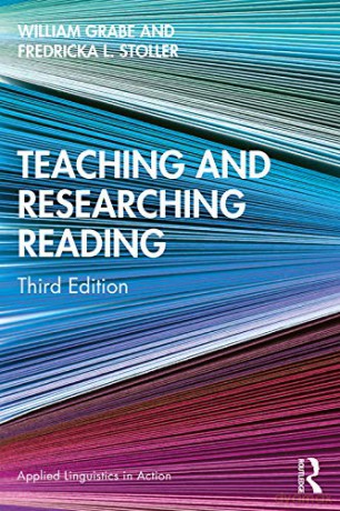 Teaching and Researching Reading: Third Edition (Applied Linguistics in Action) - William Grabe [KSIĄŻKA]