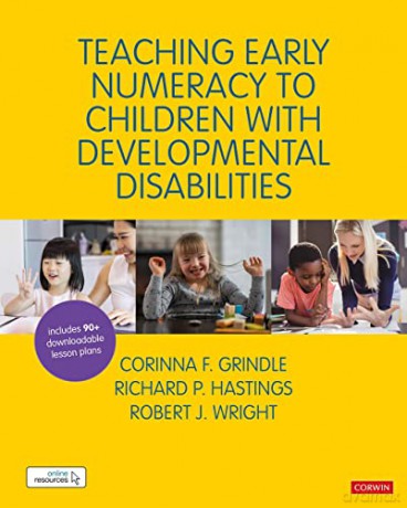 Teaching Early Numeracy to Children with Developmental Disabilities (Math Recovery) - Corinna Grindle [KSIĄŻKA]