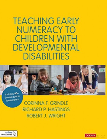 Teaching Early Numeracy to Children with Developmental Disabilities (Math Recovery) - Corinna Grindle [KSIĄŻKA]
