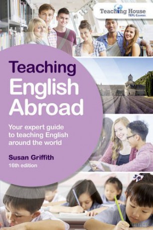 Teaching English Abroad - Susan Griffith [KSIĄŻKA]