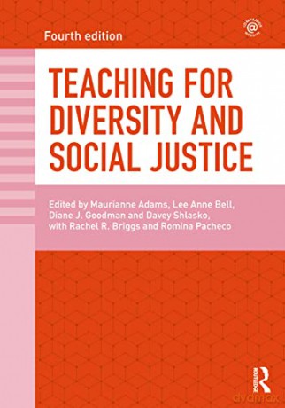 Teaching for Diversity and Social Justice - Maurianne Adams [KSIĄŻKA]