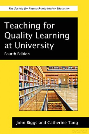 Teaching For Quality Learning At University: What the Student Does (Society for Research into Higher Education) - John Biggs [KSIĄŻKA]