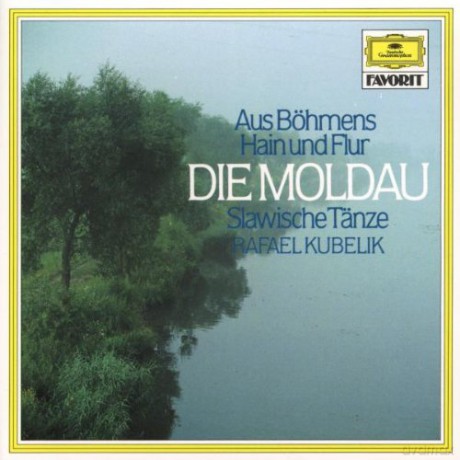 Bso Brso Kubelik: Various:Moldau [CD]