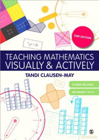 Teaching Mathematics Visually and Actively - Tandi Clausen-May [KSIĄŻKA]