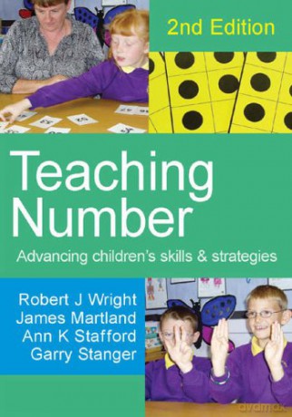 Teaching Number: Advancing Children's Skills And Strategies (Math Recovery) - Robert Wright [KSIĄŻKA]