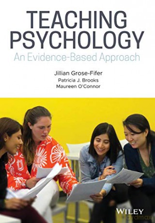 Teaching Psychology: An Evidence-Based Approach - Patricia J. Brooks [KSIĄŻKA]