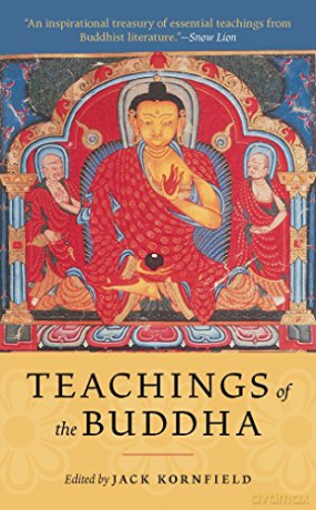 Teachings of the Buddha - Jack Kornfield [KSIĄŻKA]