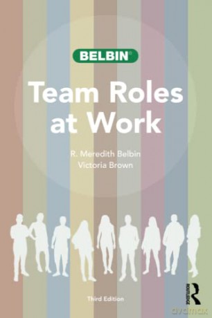 Team Roles at Work - R. Meredith Belbin [KSIĄŻKA]