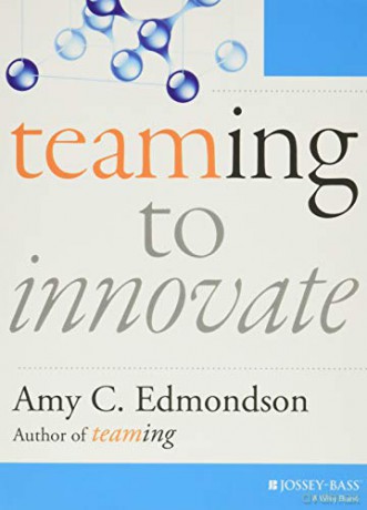 Teaming to Innovate (J-B Short Format Series) - Amy C. Edmondson [KSIĄŻKA]