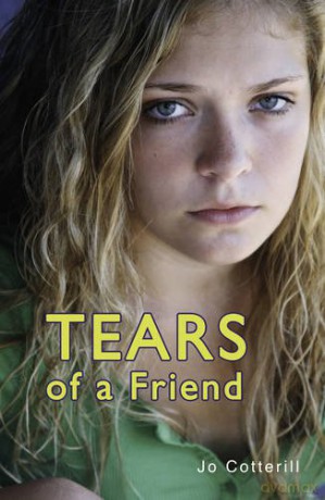 Tears of a Friend (Shades 2.0) - Jo Cotterill [KSIĄŻKA]
