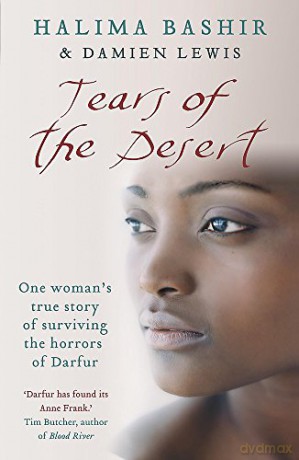Tears of the Desert: One woman's true story of surviving the horrors of Darfur - Halima Bashir [KSIĄŻKA]