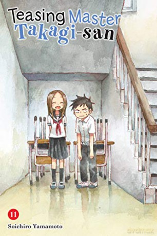 Teasing Master Takagi-san, Vol. 11 - Soichiro Yamamoto [KSIĄŻKA]