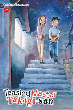 Teasing Master Takagi-san, Vol. 12 - Soichiro Yamamoto [KSIĄŻKA]