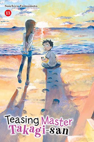 Teasing Master Takagi-san, Vol. 13 - Satoshi Yamamoto [KSIĄŻKA]