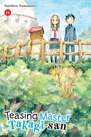 Teasing Master Takagi-san, Vol. 14 - Soichiro Yamamoto [KSIĄŻKA]