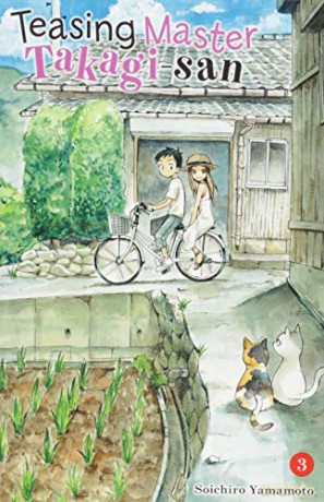 Teasing Master Takagi-san, Vol. 3 - Soichiro Yamamoto [KSIĄŻKA]