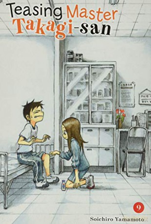 Teasing Master Takagi-san, Vol. 9 - Soichiro Yamamoto [KSIĄŻKA]
