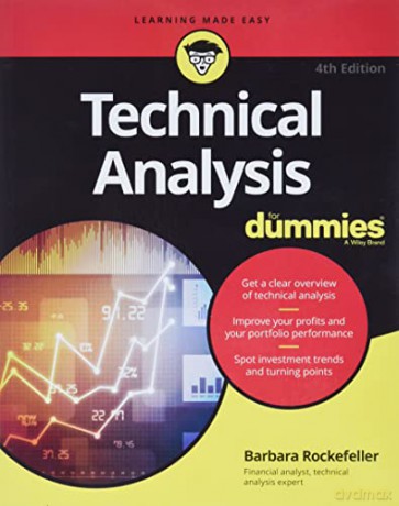 Technical Analysis For Dummies, 4th Edition - Rockefeller [KSIĄŻKA]