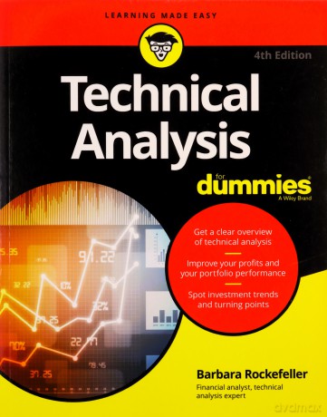 Technical Analysis For Dummies, 4th Edition - Rockefeller [KSIĄŻKA]