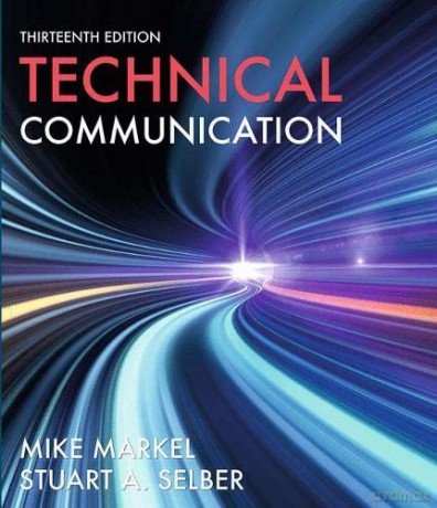 Technical Communication (International Edition) - Mike Markel [KSIĄŻKA]