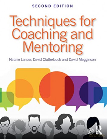 Techniques for Coaching and Mentoring - Natalie Lancer [KSIĄŻKA]
