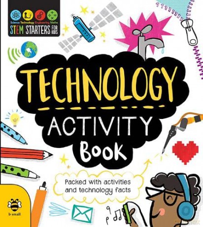Technology Activity Book (STEM series) (STEM Starters for Kids): 1 - Catherine Bruzzone [KSIĄŻKA]