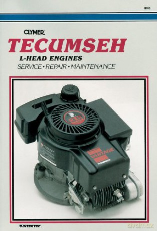 TECUMSEH L-HEAD ENGINES - J H Haynes [KSIĄŻKA]