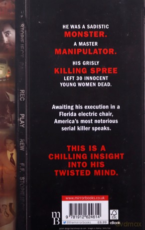 Ted Bundy: Conversations with a Killer - the inspiration for the most talked about Netflix series of 2019 - Stephen G. Michaud [KSIĄŻKA]