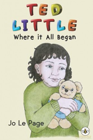 Ted Little - Where it All Began - Jo Le Page [KSIĄŻKA]
