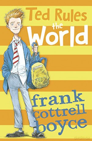 Ted Rules the World (4u2read) - Frank Cottrell-Boyce [KSIĄŻKA]