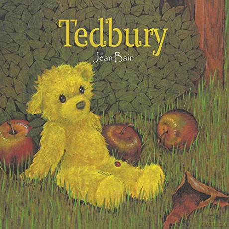 Tedbury - Jean Bain [KSIĄŻKA]