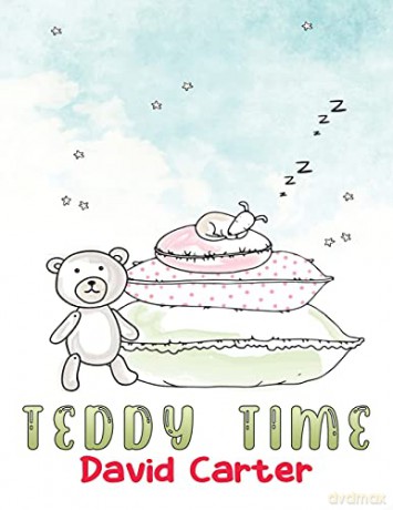 Teddy Time - David Carter [KSIĄŻKA]