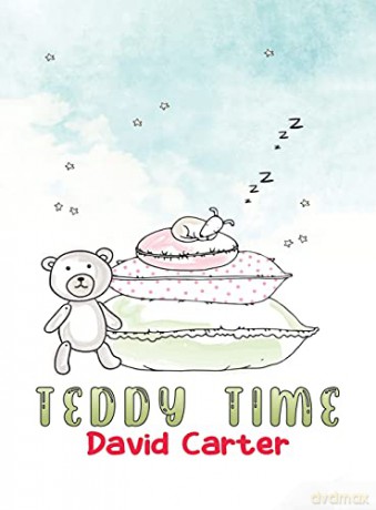 Teddy Time - David Carter [KSIĄŻKA]