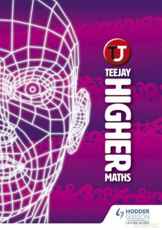 TeeJay Higher Maths - James Cairns [KSIĄŻKA]