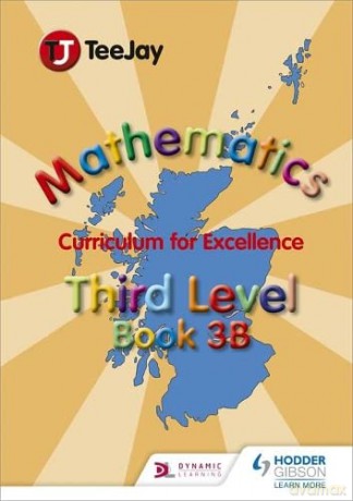 TeeJay Mathematics CfE Third Level Book 3B - James Cairns [KSIĄŻKA]