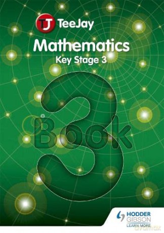 TeeJay Mathematics Key Stage 3 book 3 (TEEJAY KEY STAGE 3) - James Cairns [KSIĄŻKA]