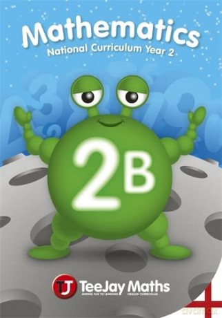 TeeJay Mathematics National Curriculum Year 2 (2B) Second Edition - James Cairns [KSIĄŻKA]