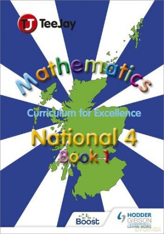 TeeJay National 4 Mathematics: Book 1 - Thomas Strang [KSIĄŻKA]