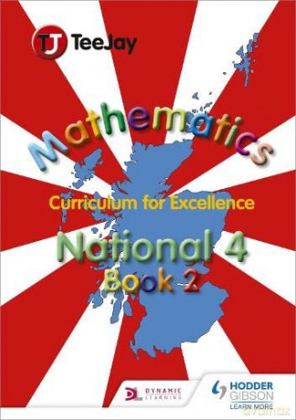 TeeJay National 4 Mathematics: Book 2 - James Cairns [KSIĄŻKA]