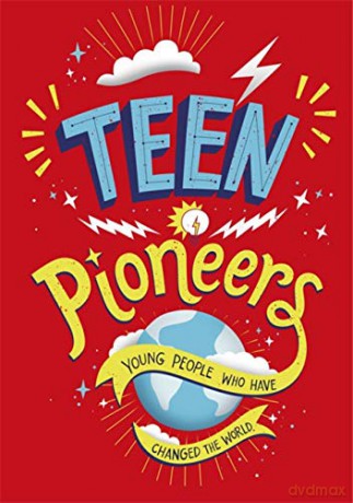 Teen Pioneers - Ben Hubbard [KSIĄŻKA]
