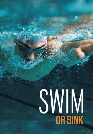 Teen Sport Stories: Swim or Sink - Jake Maddox [KSIĄŻKA]