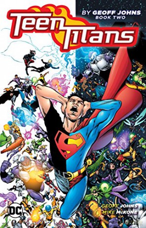 Teen Titans By Geoff Johns Book Two - Geoff Johns [KOMIKS]