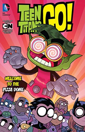 Teen Titans Go TP Vol 2 [KOMIKS]