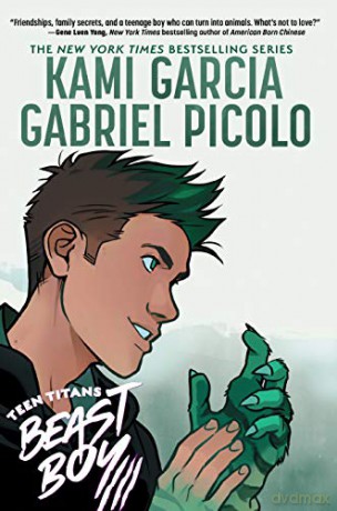 Teen Titans: Beast Boy - Kami Garcia [KOMIKS]