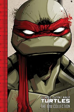 Teenage Mutant Ninja Turtles: The IDW Collection Volume 1 (TMNT IDW Collection) - Kevin Eastman [KSIĄŻKA]