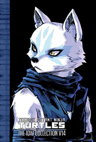 Teenage Mutant Ninja Turtles: The IDW Collection Volume 14 (Tmnt IDW Collection): The Idw Collection 14 - Sophie Campbell [KSIĄŻKA]