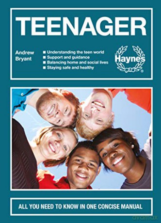 Teenager: All you need to know in one concise manual - Andrew Bryant [KSIĄŻKA]