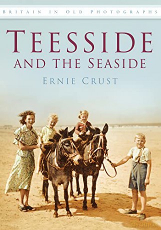 Teesside and the Seaside - Crust [KSIĄŻKA]
