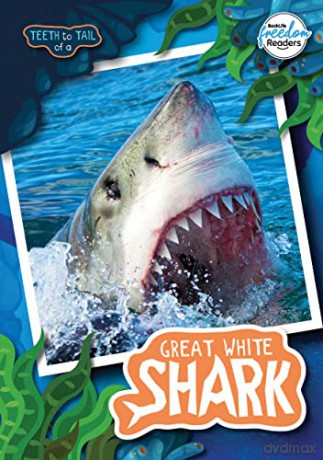 Teeth to Tail of a Great White Shark (BookLife Freedom Readers) - Robin Twiddy [KSIĄŻKA]