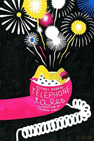 Telephone Tales - Gianni Rodari [KSIĄŻKA]